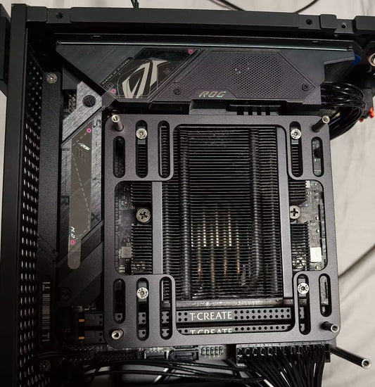 ID-COOLING IS-47/IS-53 120mm Fan Mounting Bracket