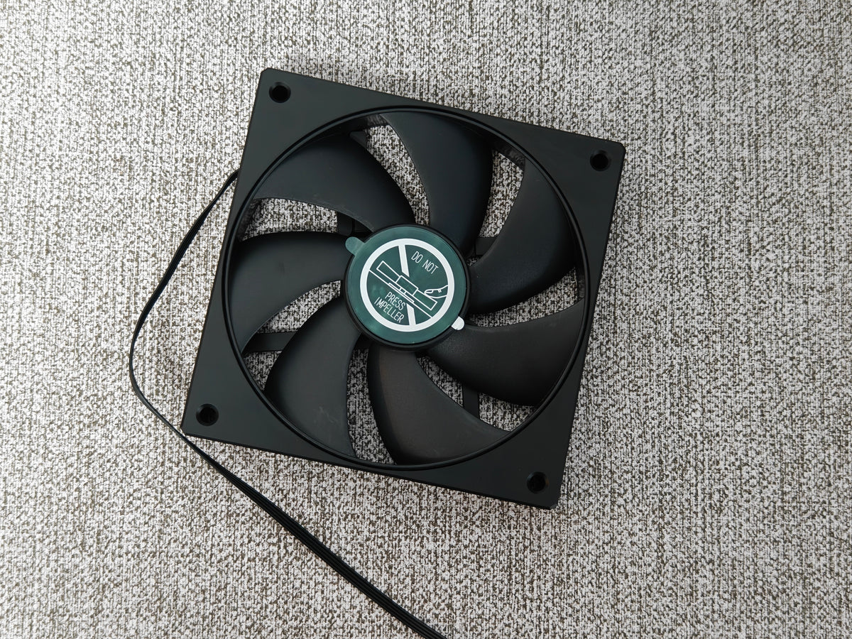 4090 CNC FAN