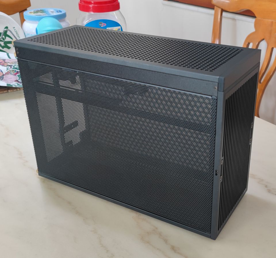 FormD T1 2.1 Original Top Cover Riser Frame