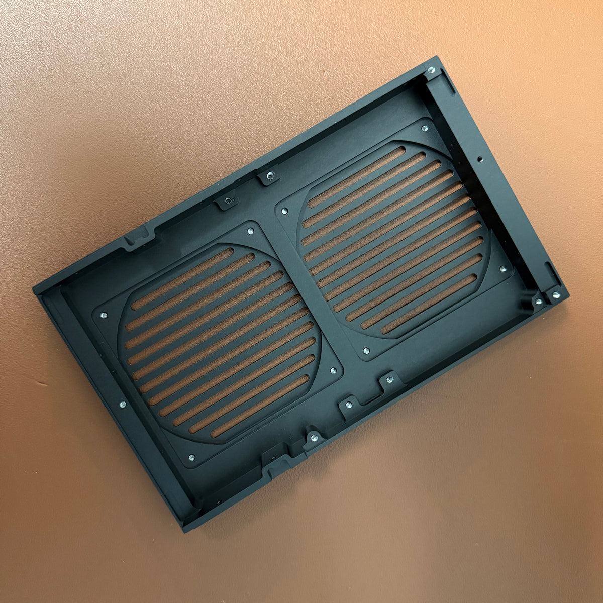 FormD T1 Fan Grill Front Panel