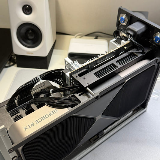 T1 CNC Cable Management Kit