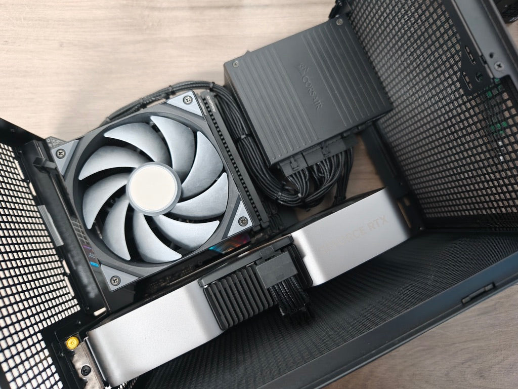 DeepCool CH160 Custom Power Cables