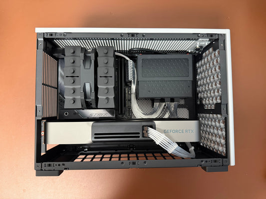 Mcprue SE Air Cables