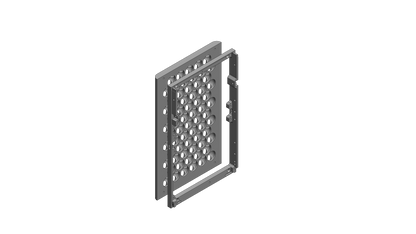 FormD T1 Spherical Vent Front Panel