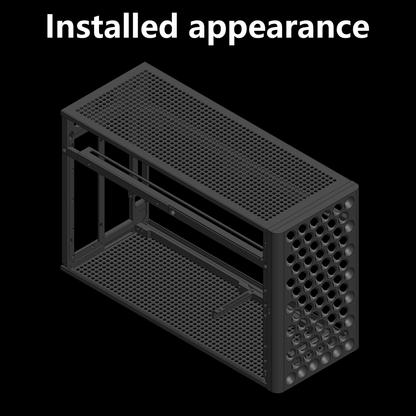 FormD T1 Spherical Vent Front Panel