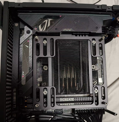 ID-COOLING IS-53-XT 120mm Fan Mounting Bracket