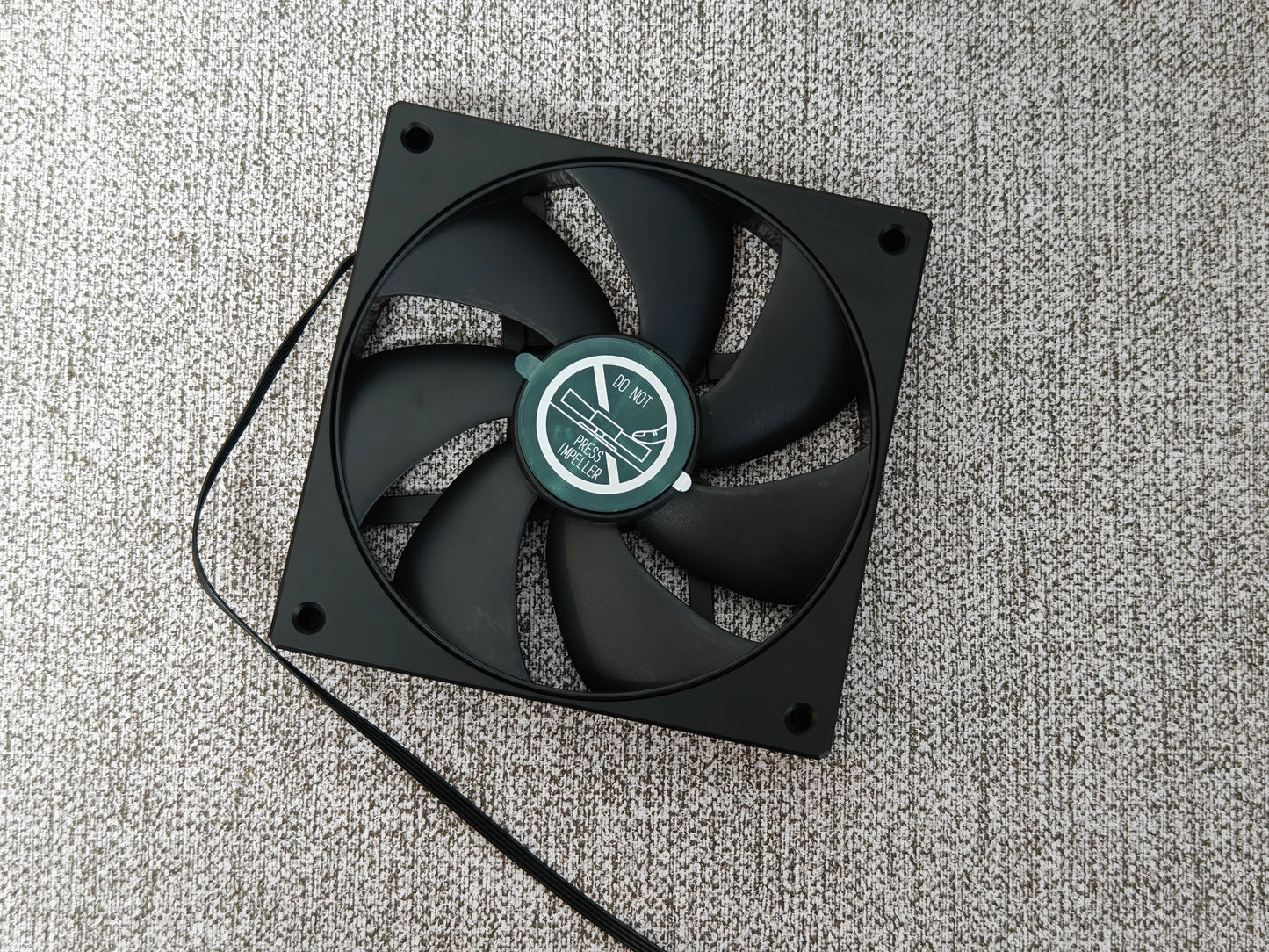 4090 CNC FAN