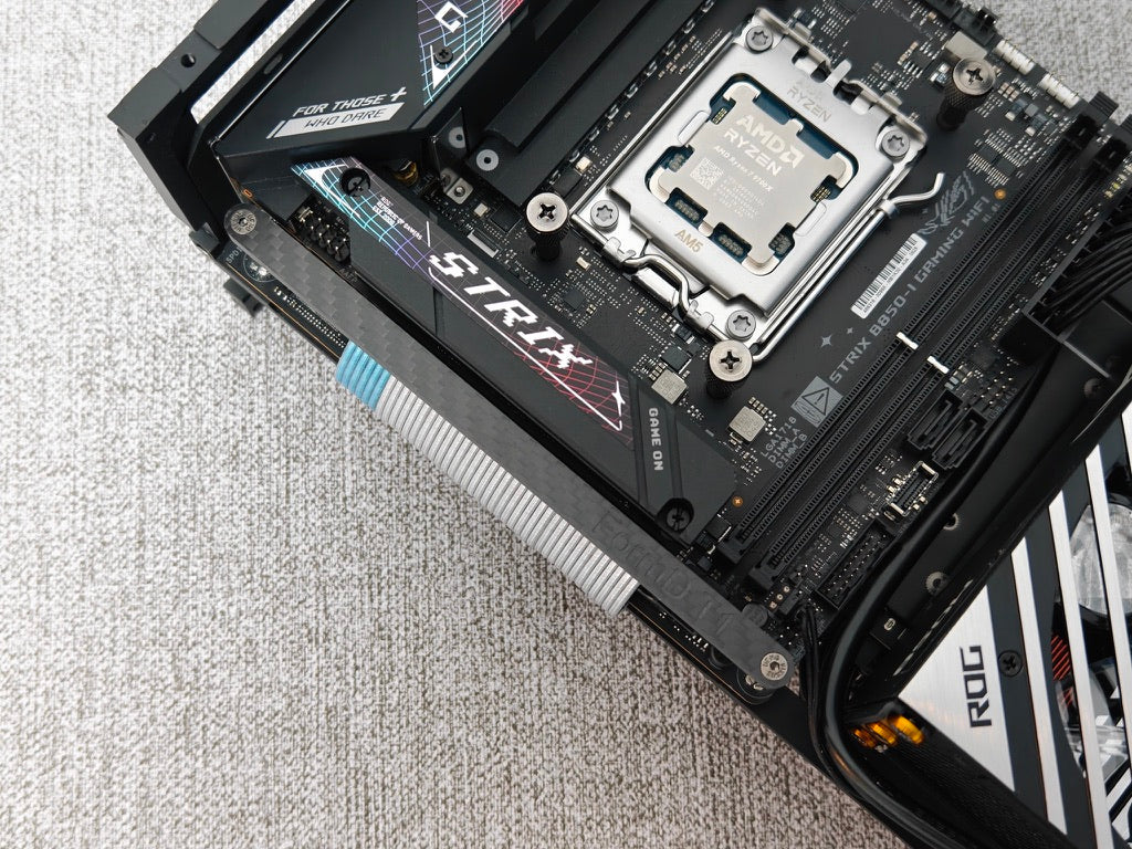 carbon fiber Riser Lock Bar