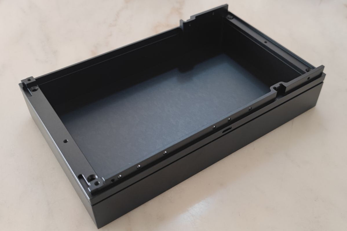 FormD T1 Extended Front Panel