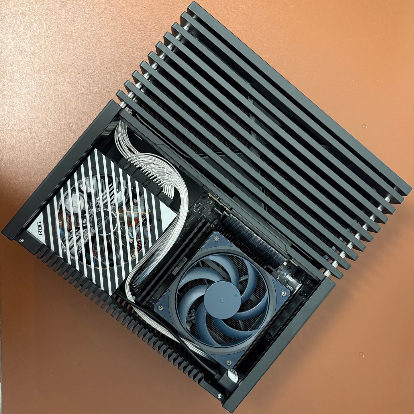 Xikii FF10 Cables
