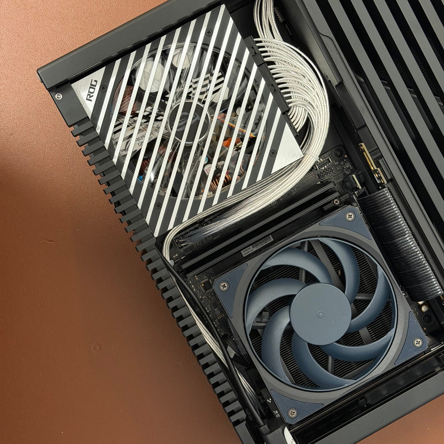 Xikii FF10 Cables