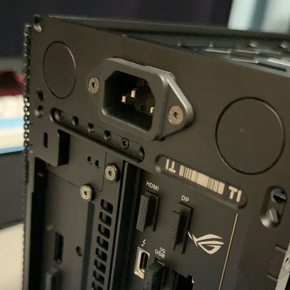 T1 Backplate M19 Plug