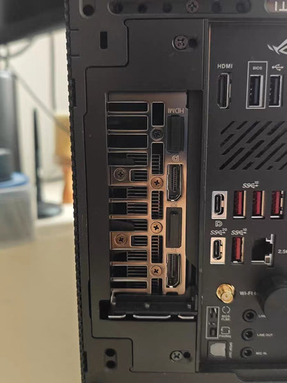FormD T1 GPU Side Baffle
