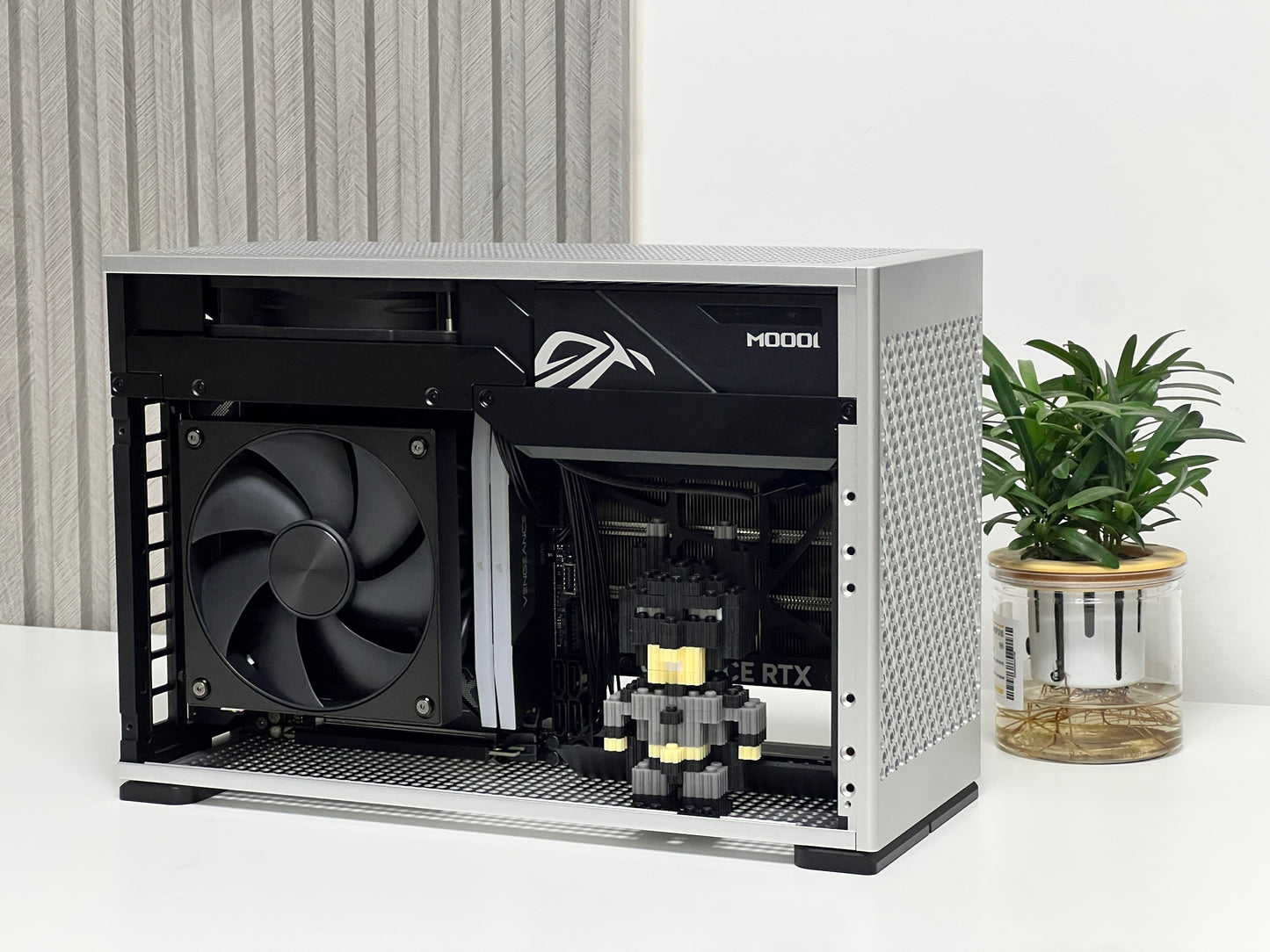 FormD T1 Ver 2.1 Airflow Valley Kit