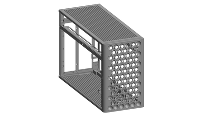 FormD T1 Spherical Vent Front Panel
