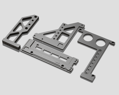 Ncase M2/M3 RTX5080/5090FE Kit
