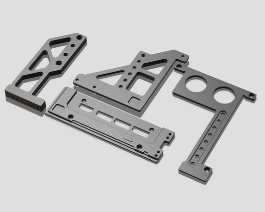Ncase M2/M3 RTX5080/5090FE Kit