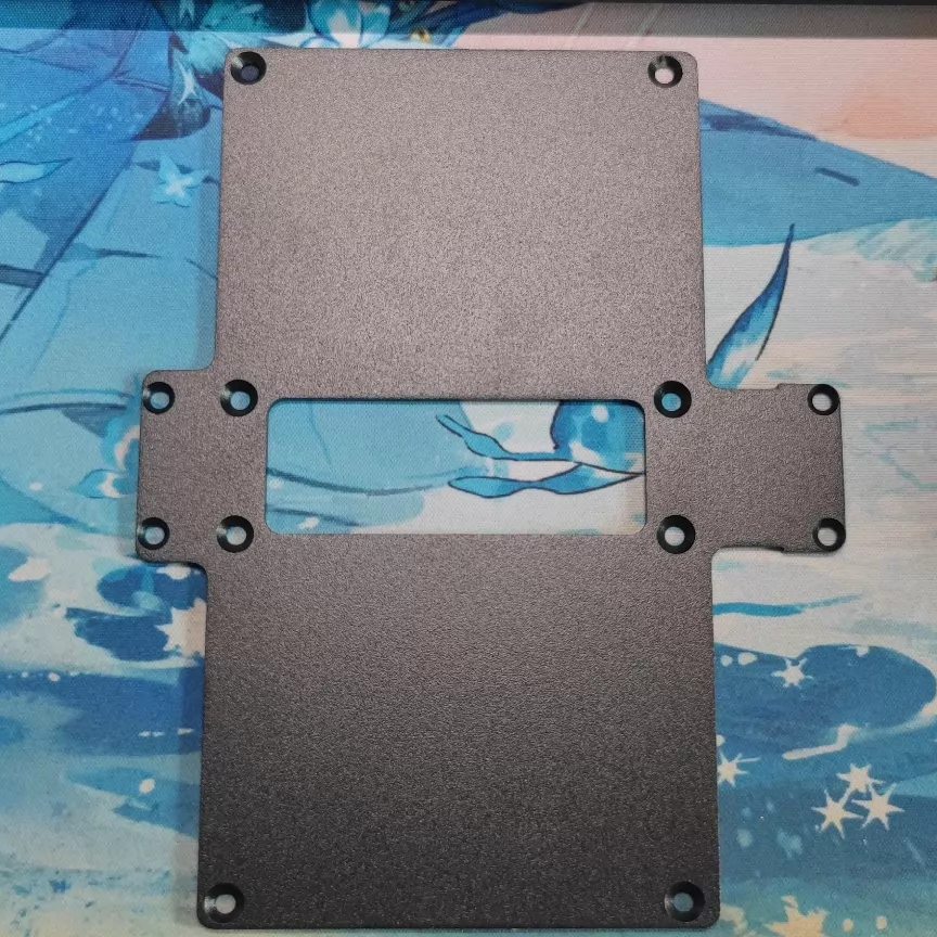FormD T1 Front Panel SSD Expansion Bracket