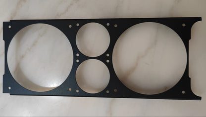 FormD T1 12cm+6cm Fan Combo Bracket