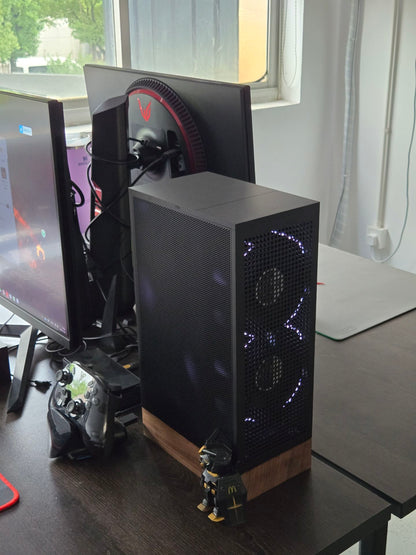 Formd & Ncase T1 Solid Wood Base