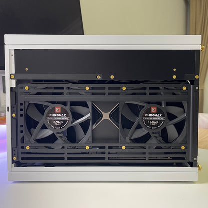 FormD T1 RTX 5080/5090 FE Reverse Mount Integrated GPU Bracket