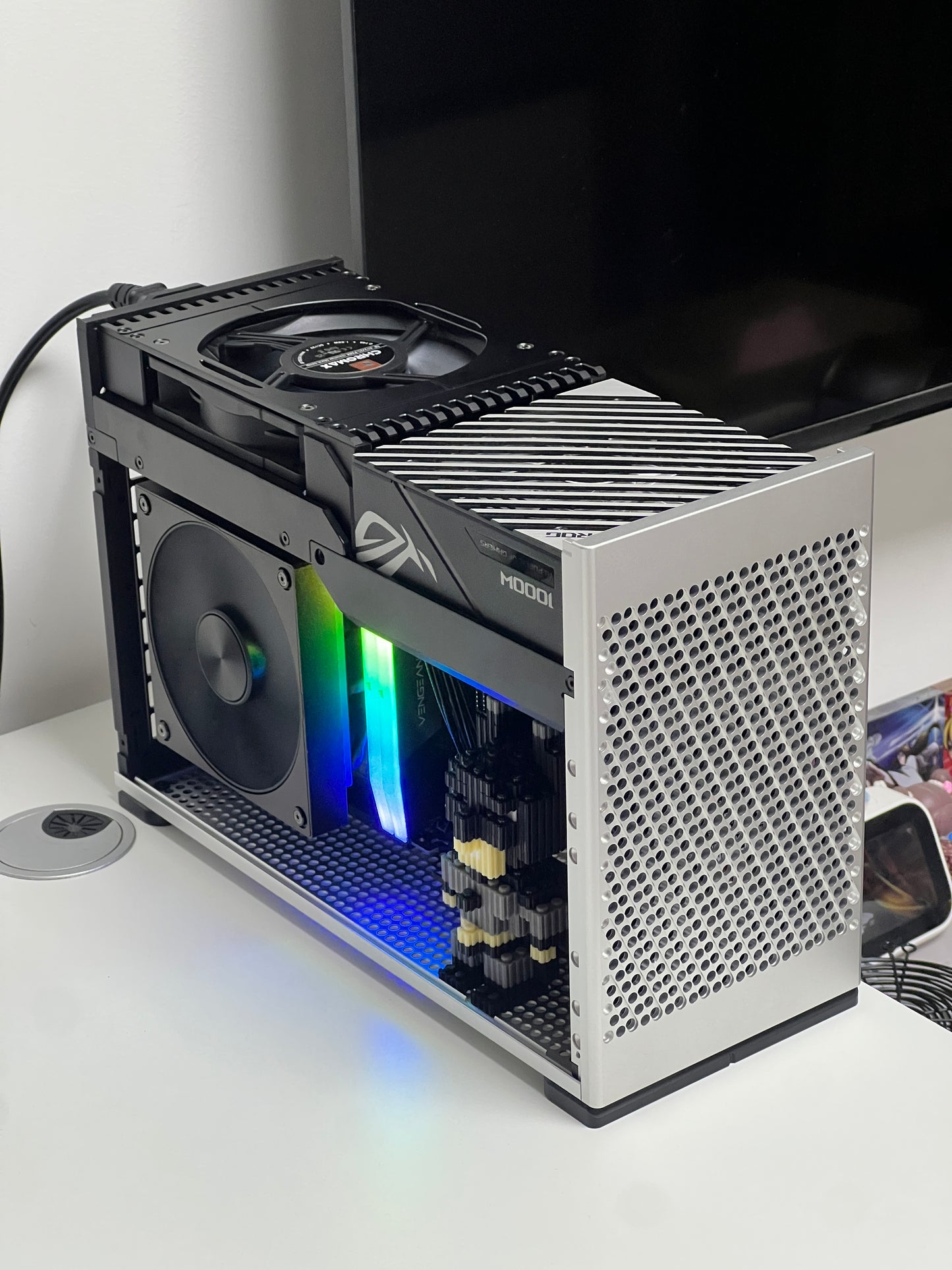 FormD T1 Ver 2.1 Airflow Valley Kit