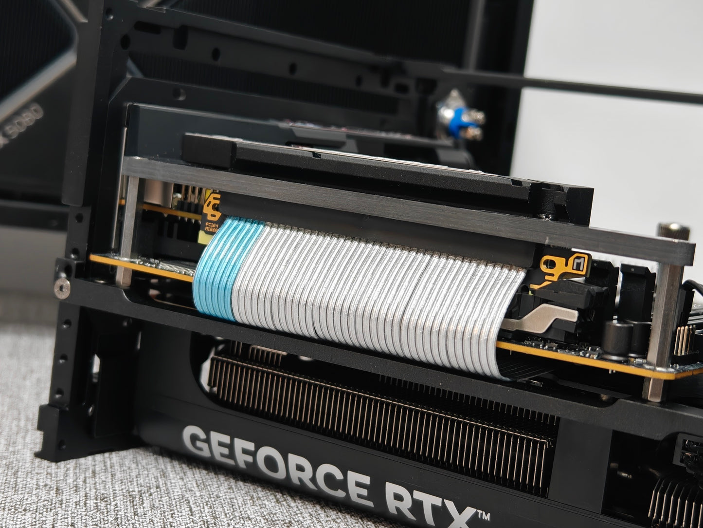 carbon fiber Riser Lock Bar