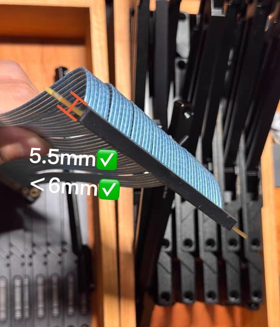 FromD T1 Riser Lock Bar