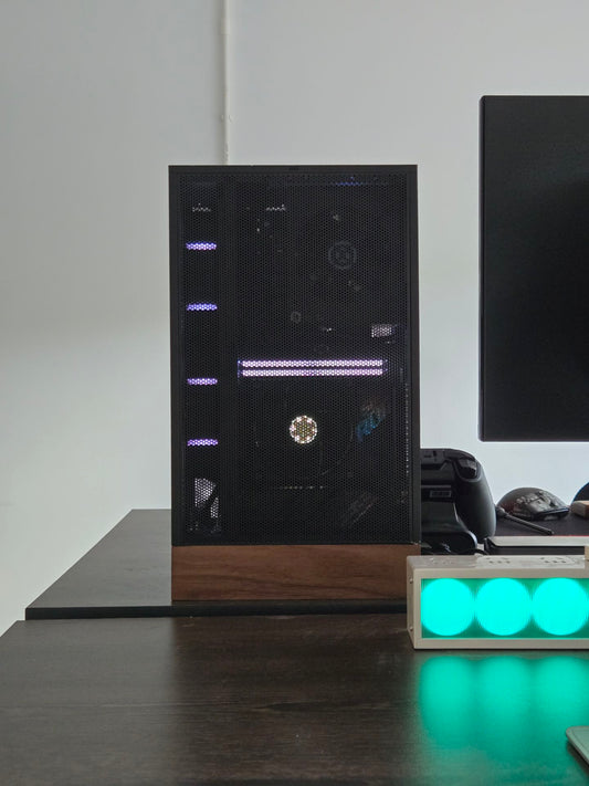 Formd & Ncase T1 Solid Wood Base