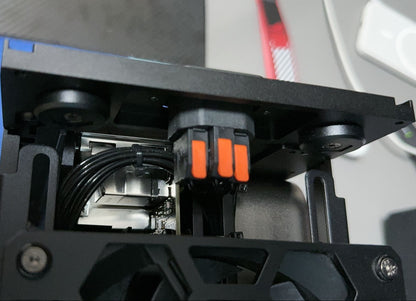 T1 Backplate M19 Plug