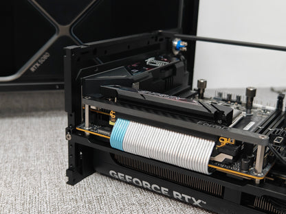 carbon fiber Riser Lock Bar