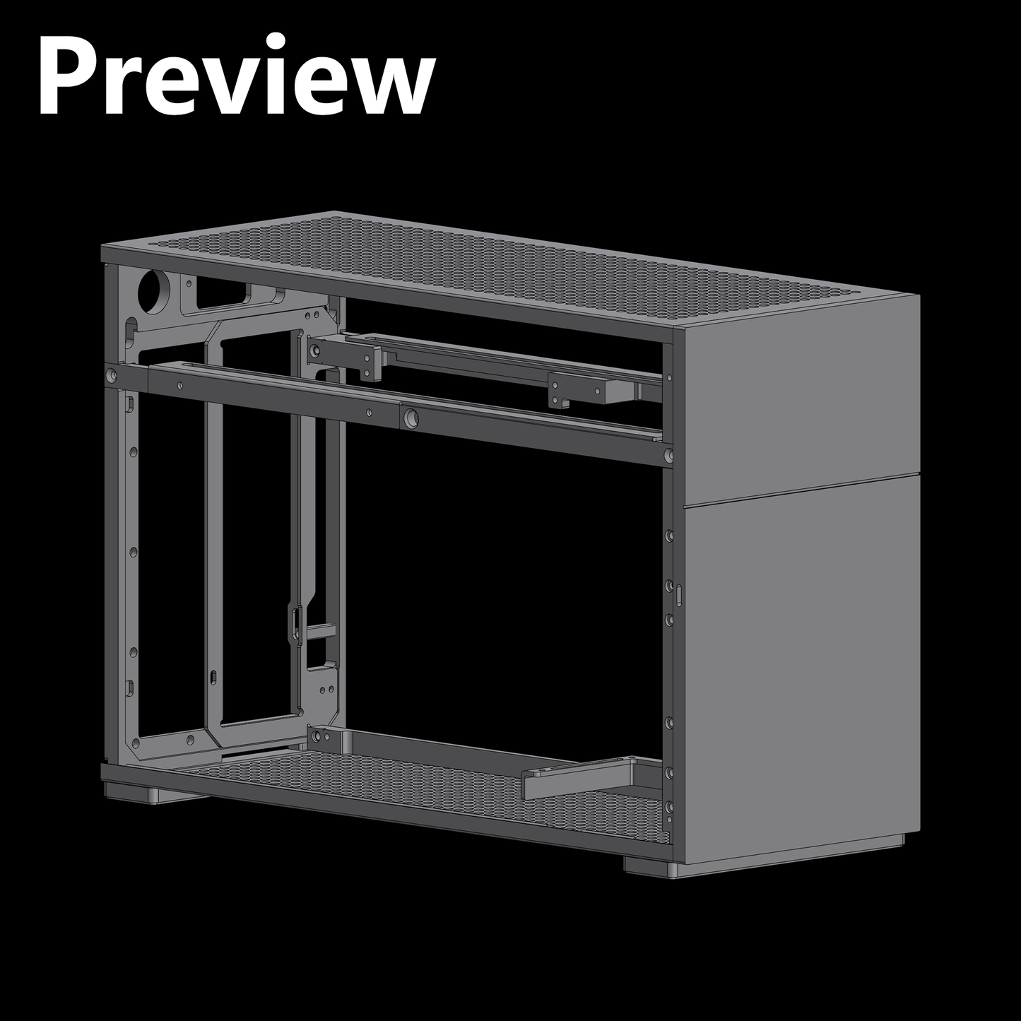 Formd & Ncase T1 Case Feet