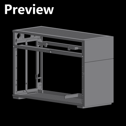 Formd & Ncase T1 Case Feet