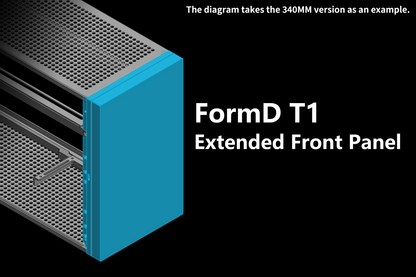 FormD T1 Extended Front Panel