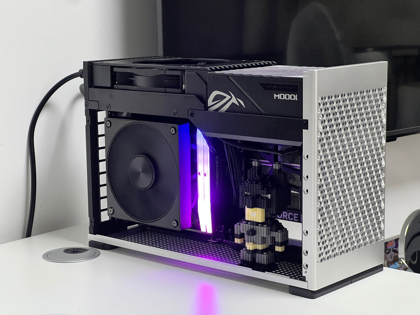 FormD T1 Ver 2.1 Airflow Valley Kit