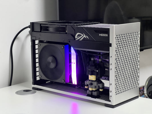 FormD T1 Ver 2.1 Airflow Valley Kit