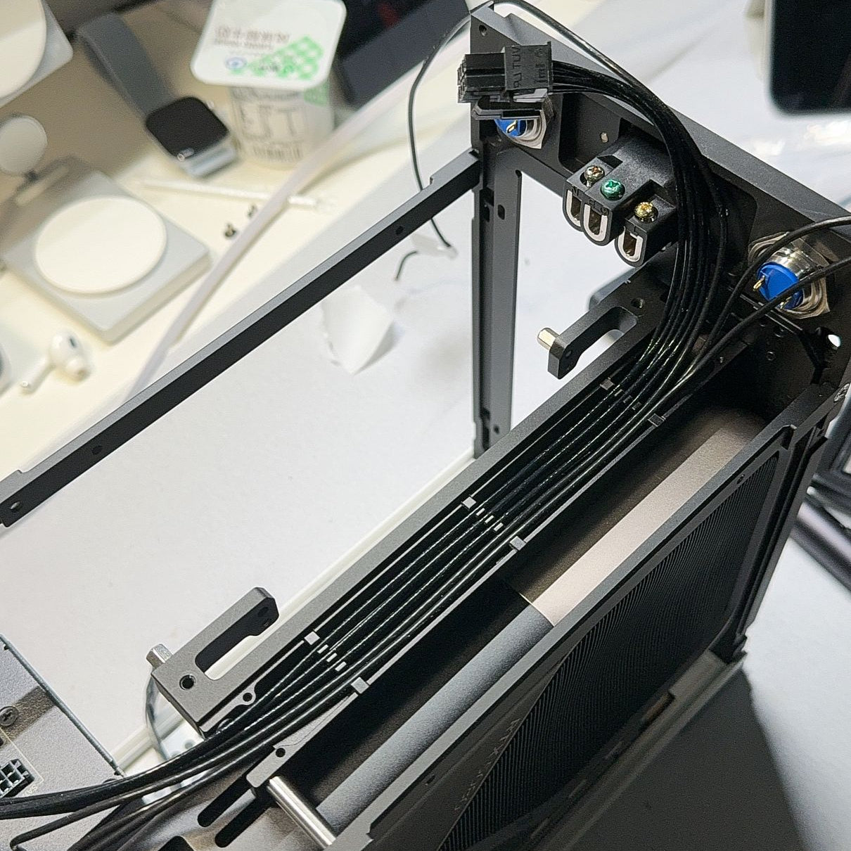 T1 CNC Cable Management Kit