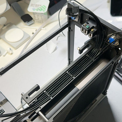T1 CNC Cable Management Kit