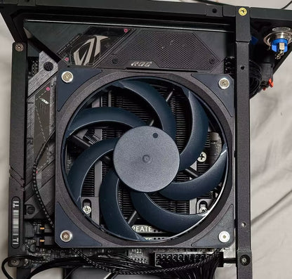 ID-COOLING IS-53-XT 120mm Fan Mounting Bracket