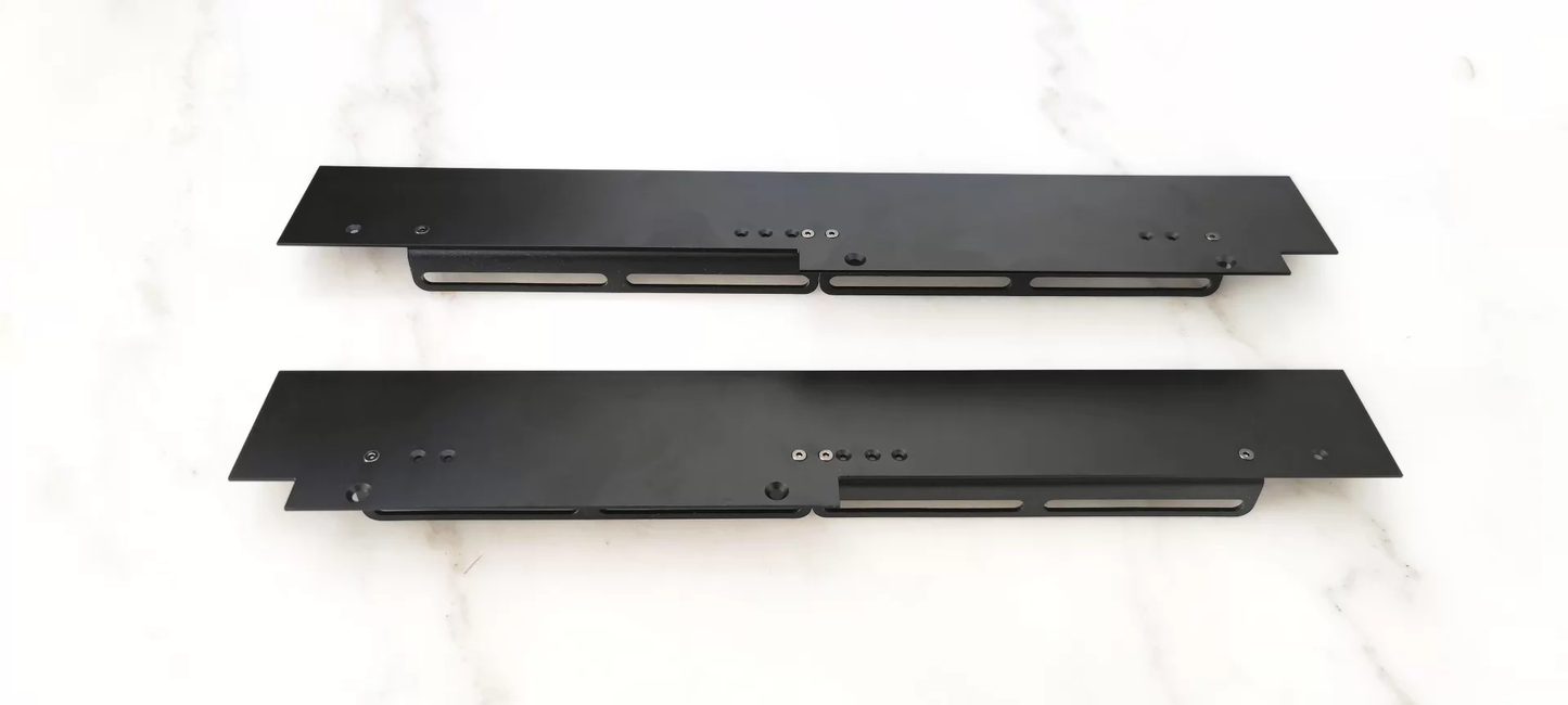 FormD T1 Air/Water Cooling Fan Bracket Baffle