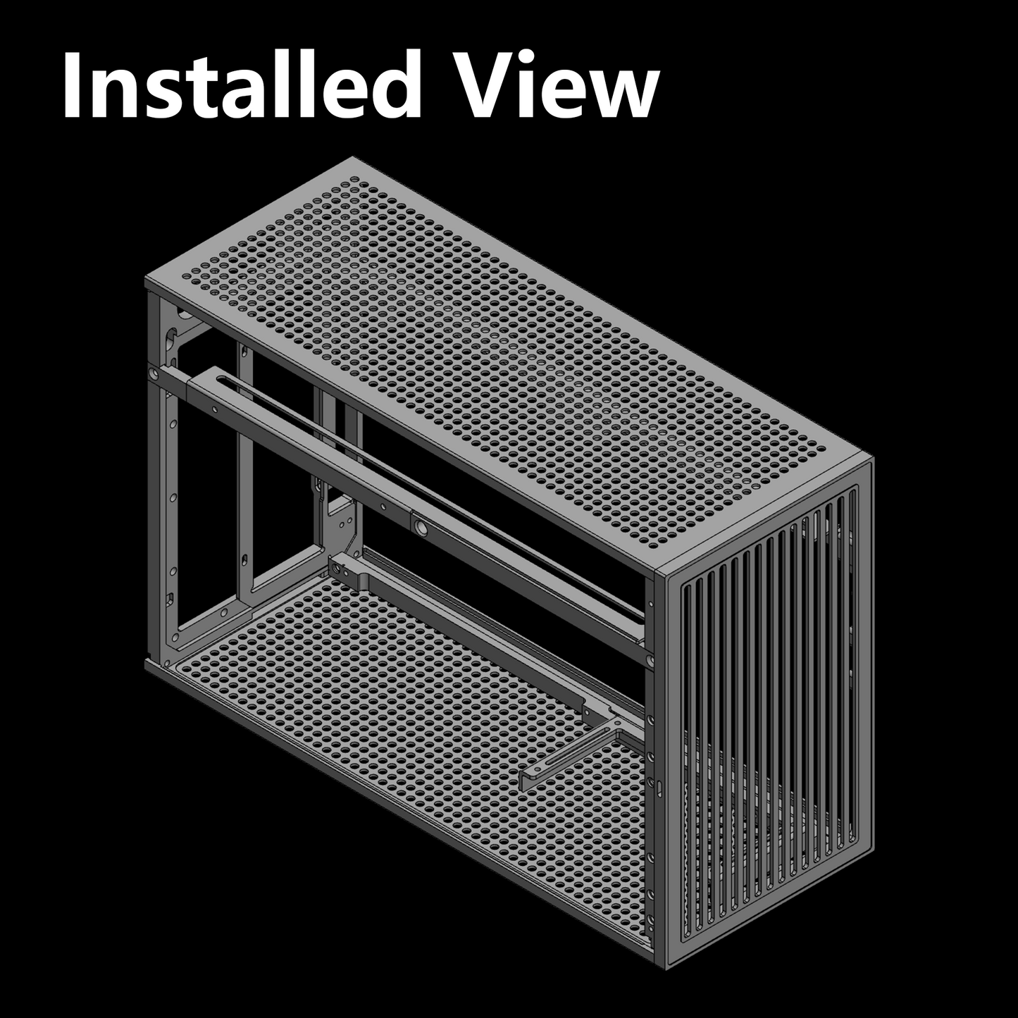 Formd T1 Grille Front Panel