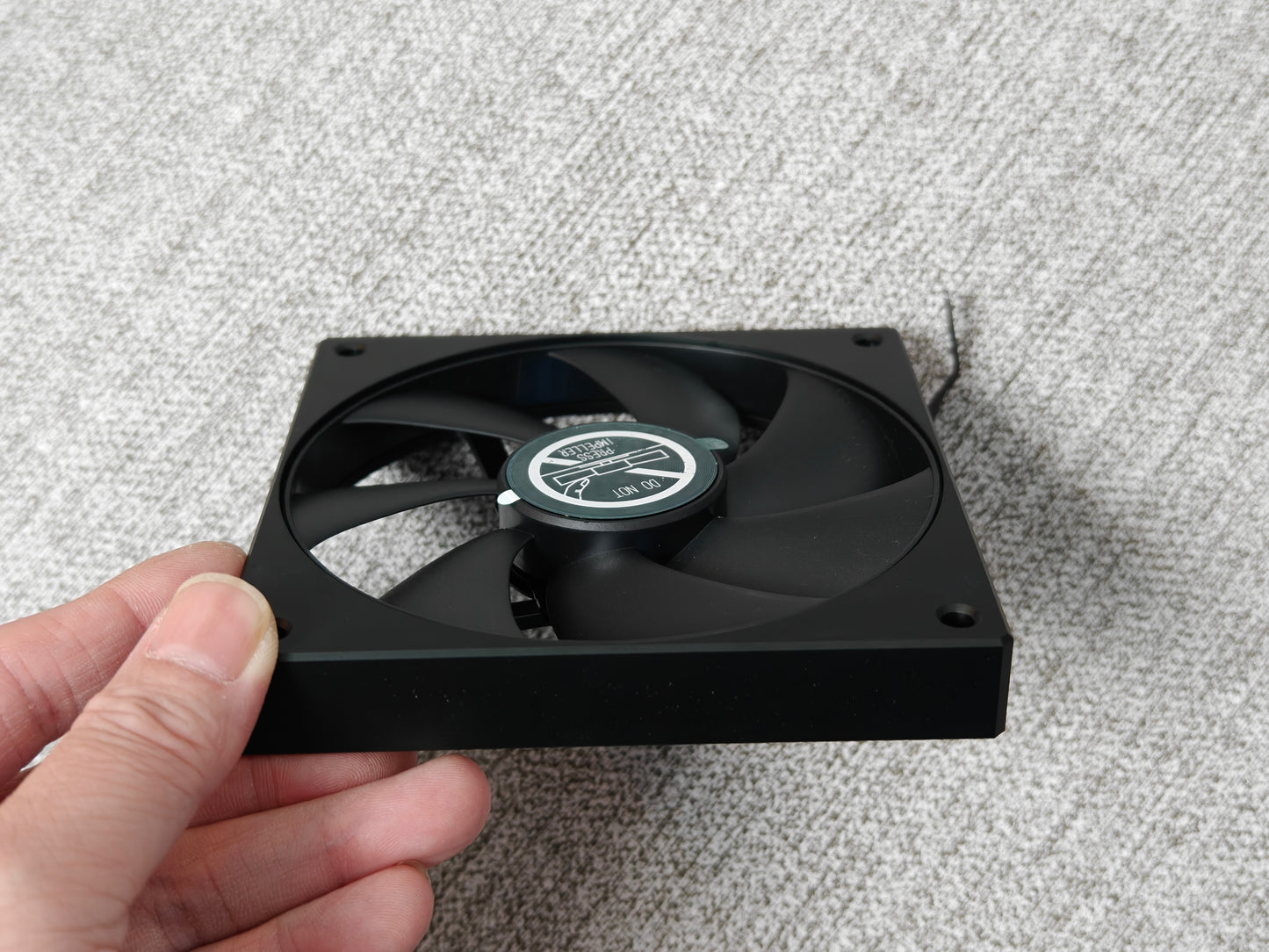 4090 CNC FAN