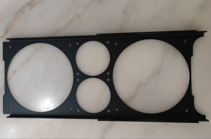 FormD T1 12cm+6cm Fan Combo Bracket