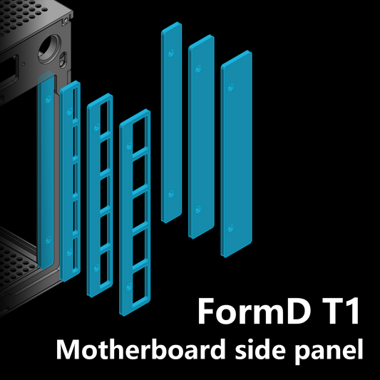 Formd T1 Motherboard Side Bracket