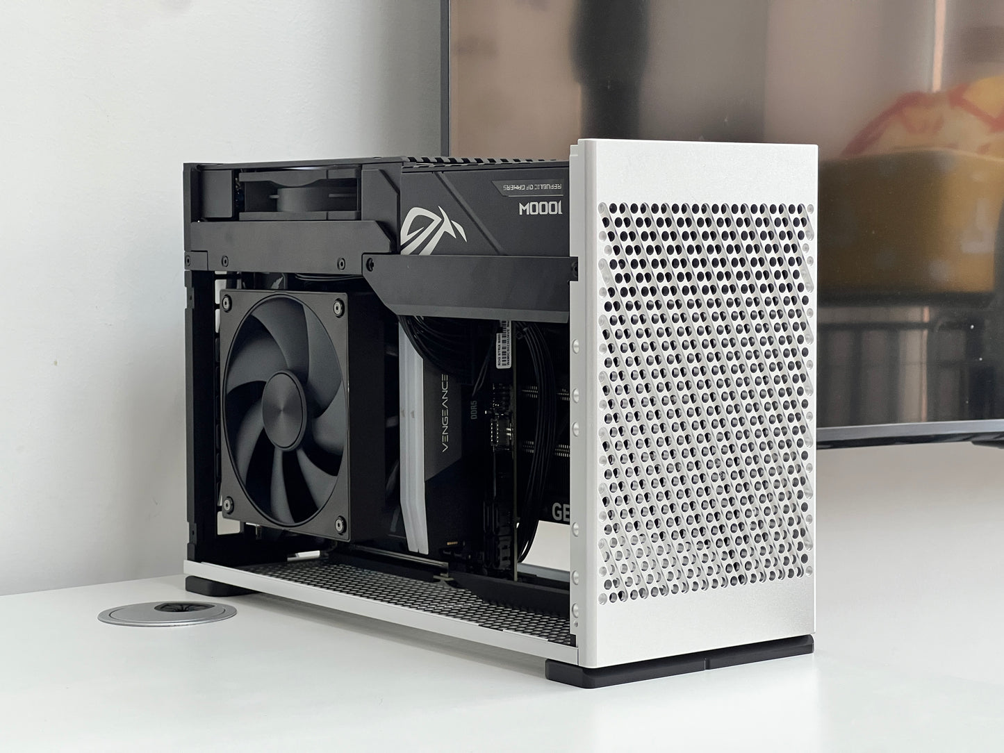 FormD T1 Ver 2.1 Airflow Valley Kit