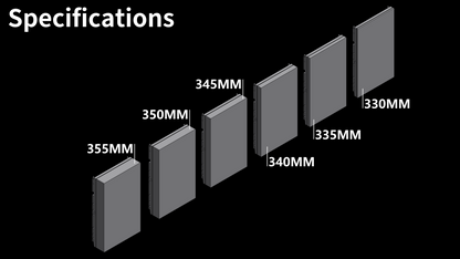 FormD T1 Extended Front Panel