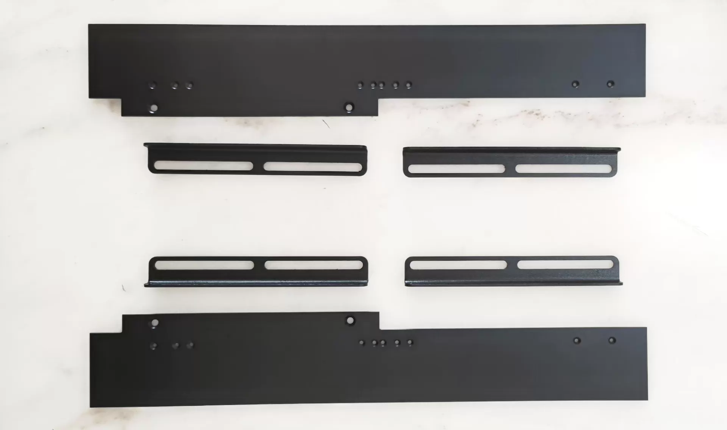 FormD T1 Air/Water Cooling Fan Bracket Baffle
