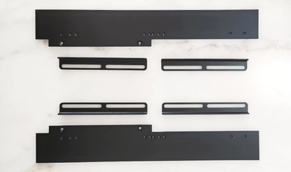 FormD T1 Air/Water Cooling Fan Bracket Baffle