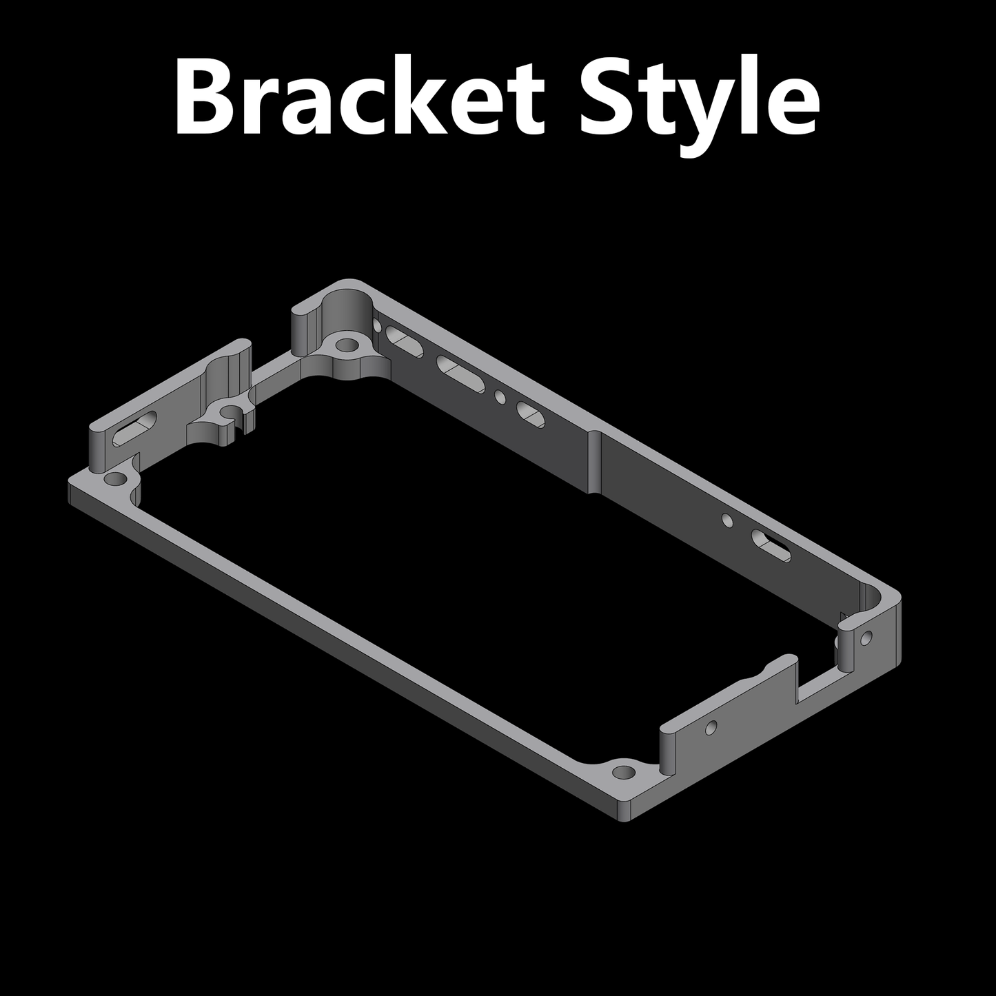 FormD T1 2.1 Full-Featured PSU Bracket