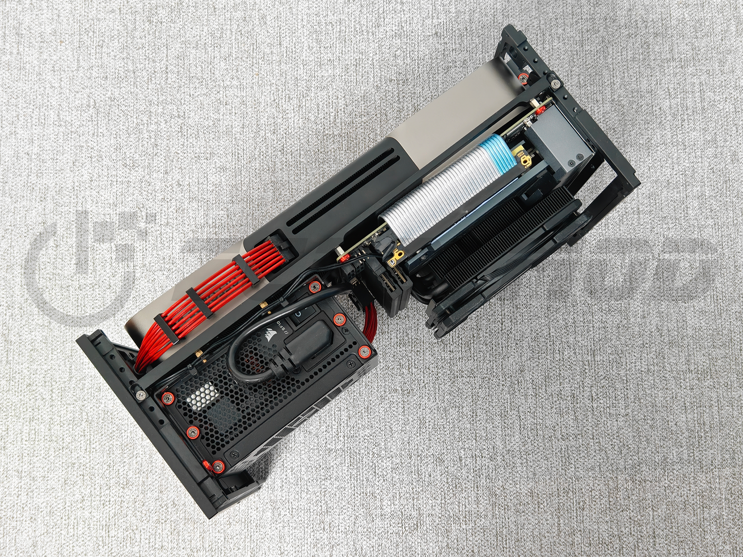 Formd & Ncase T1 Corsair Type5 Cables